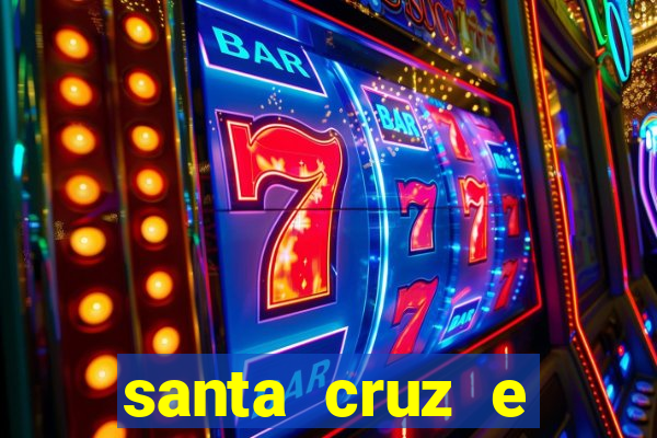 santa cruz e cruzeiro ao vivo hd